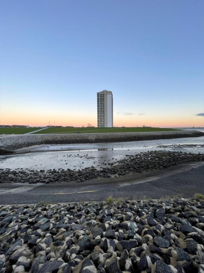 Fischerbude Büsum Екстериор снимка