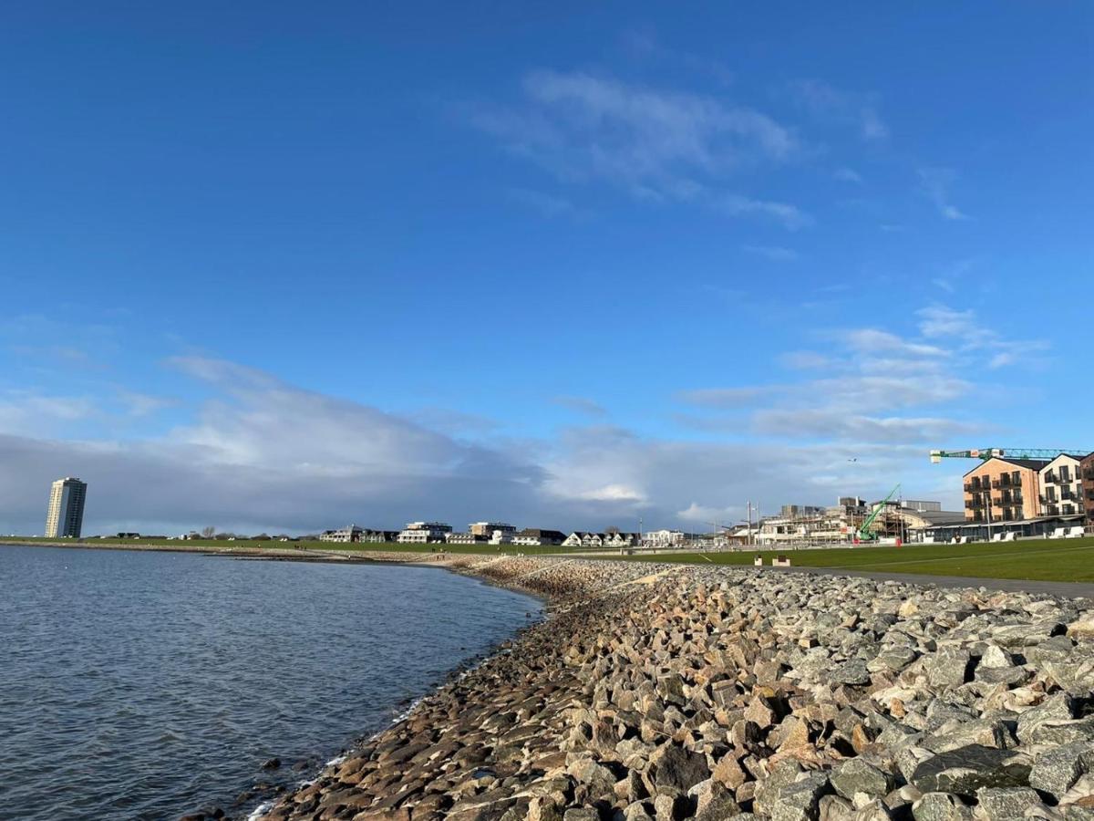 Fischerbude Büsum Екстериор снимка