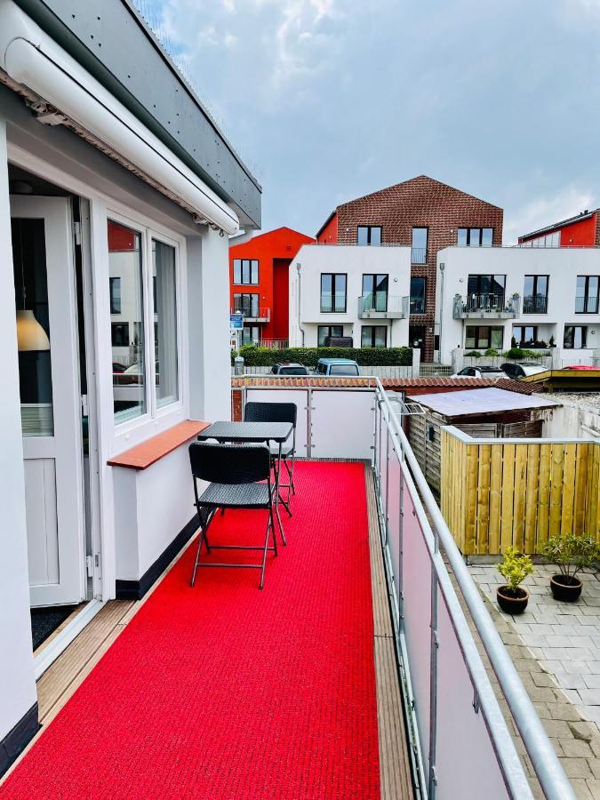 Fischerbude Büsum Екстериор снимка