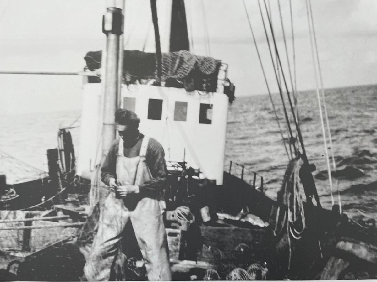 Fischerbude Büsum Екстериор снимка